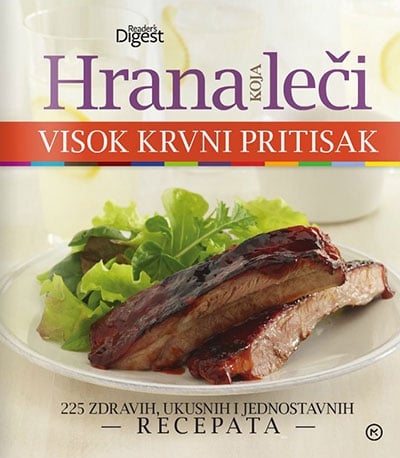 HRANA KOJA LIJEČI VISOKI KRVNI PRITISAK